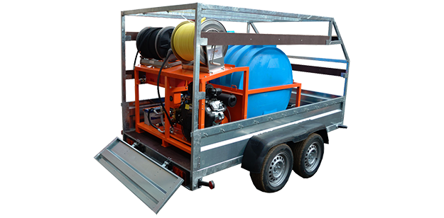 прочистка канализации под давлением Псков