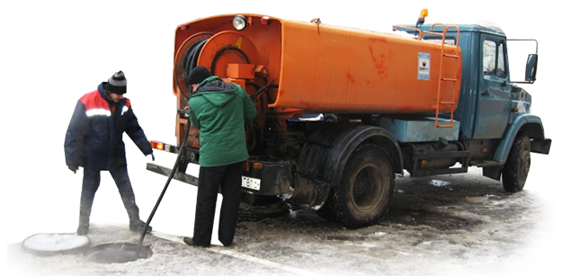 прочистка наружных сетей канализации Псков