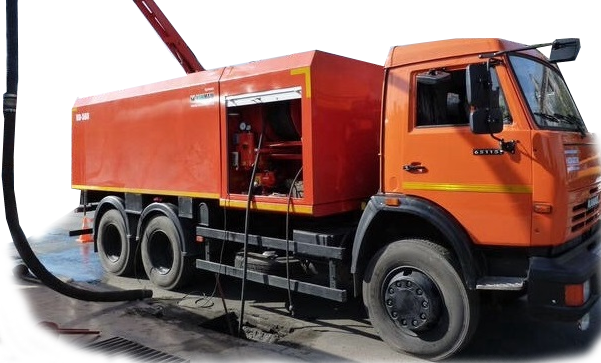 очистка труб канализации Псков цены